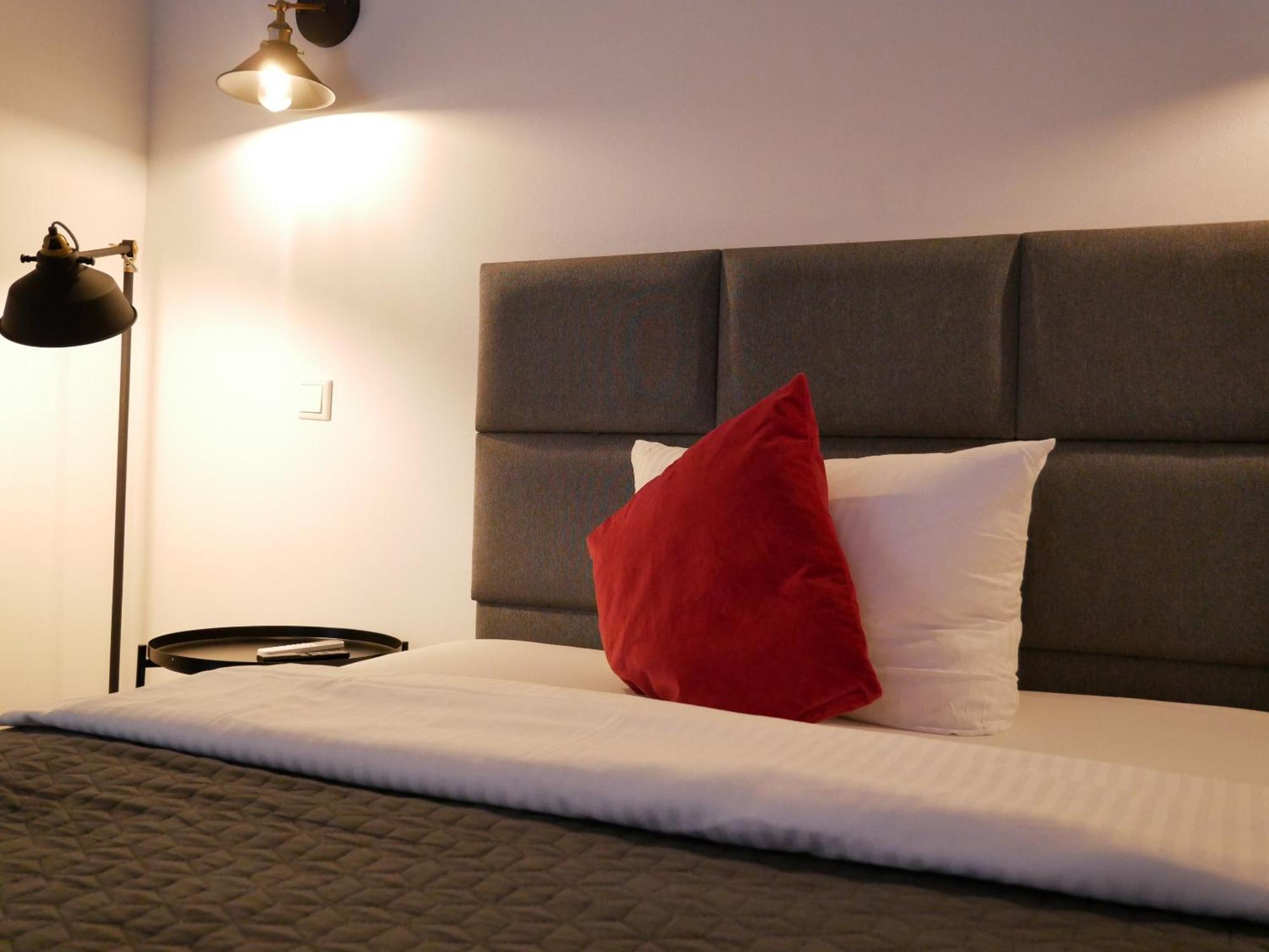 Amical Hotel Hagen - Am Hauptbahnhof Quarto foto